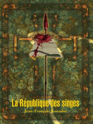 cover image of La Republique des singes